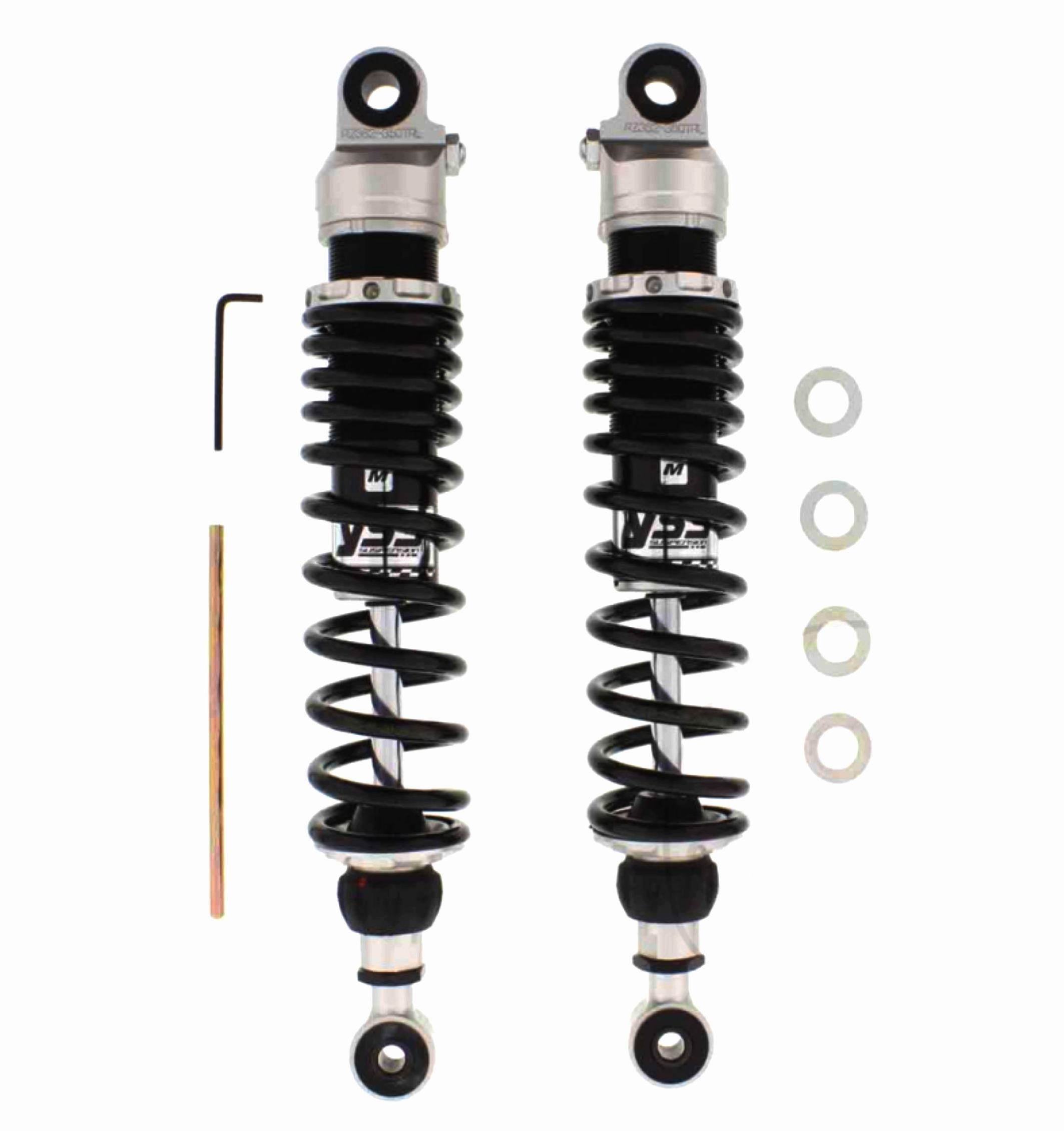 Tlumiče Zadní Kawasaki Z1 Z1A Z1B 900 1000 1100 MK2 Injection St R2