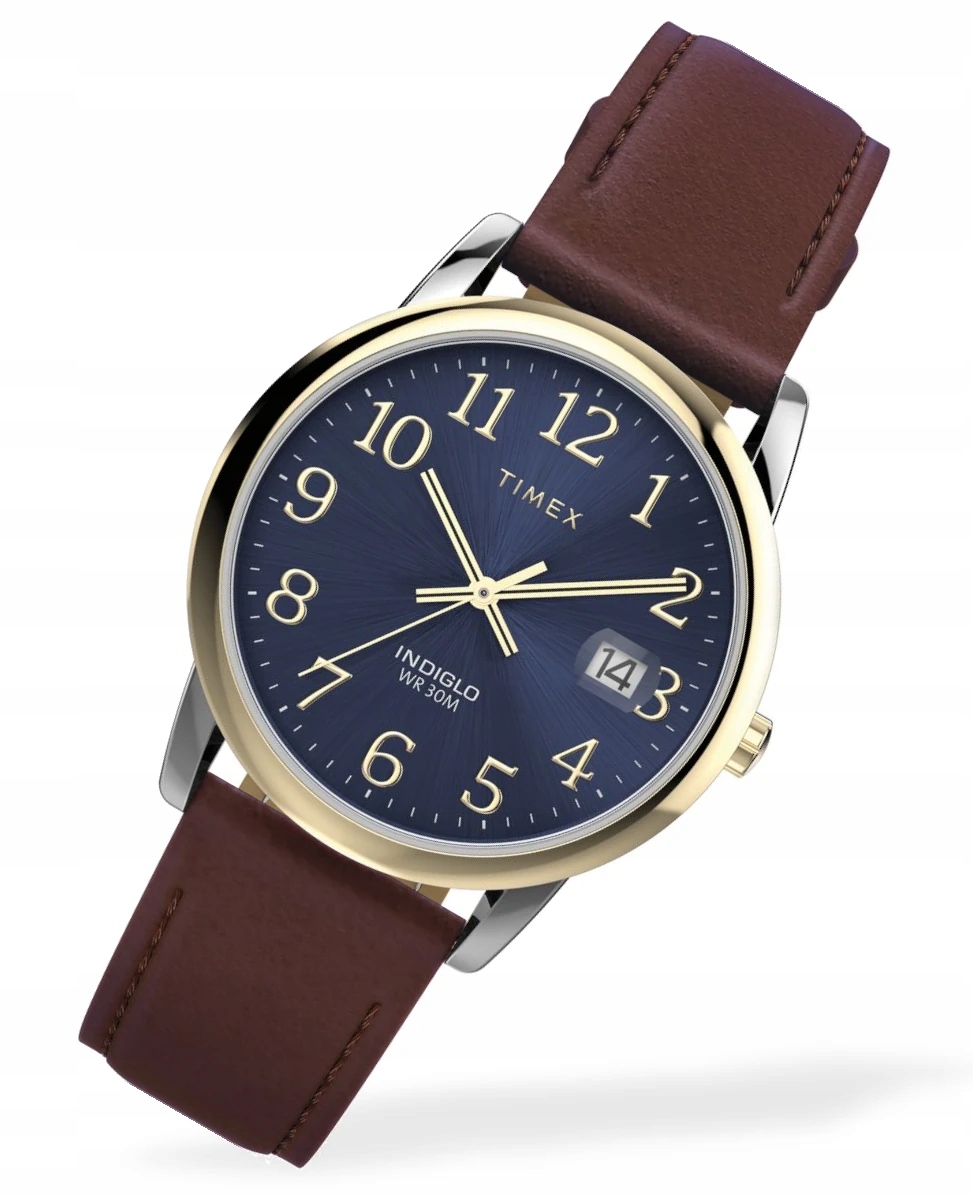 Klasické dámské hodinky Timex TW2W54500 Indiglo WR30M Box+ Gravírování bonus