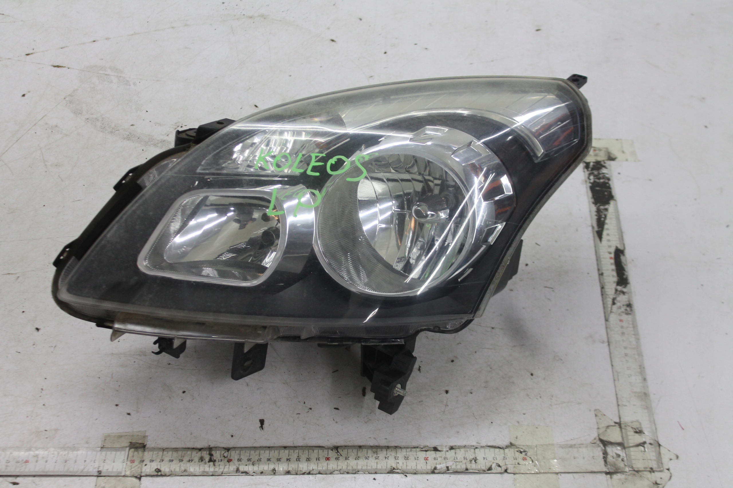 light left front RENAULT KOLEOS and 07-11 UK