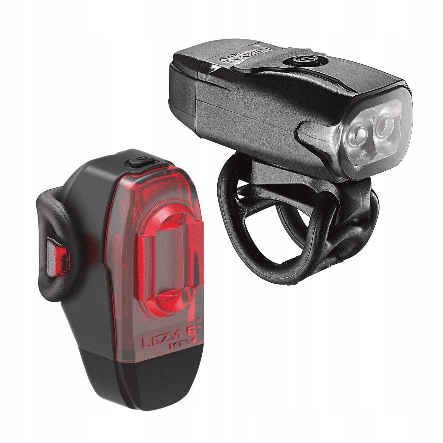 Sada světel Lezyne Ktv Drive Pair, Usb, 200 lumenů