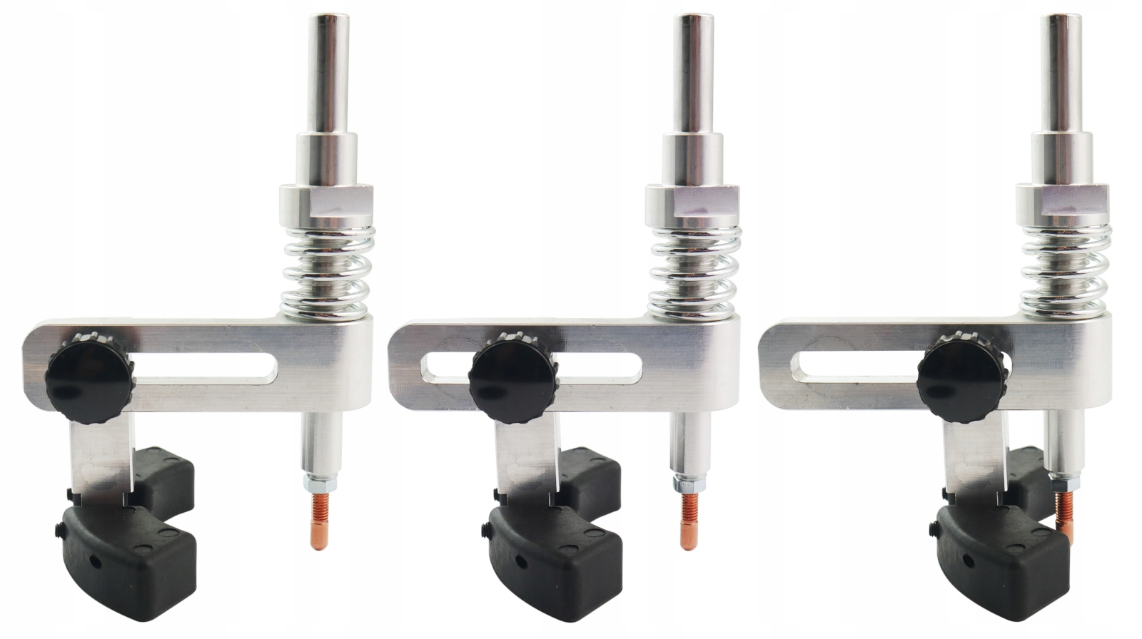 Quick Puller mini h z regulowana podstawa 2 el Brand Schwarz Werkzeuge