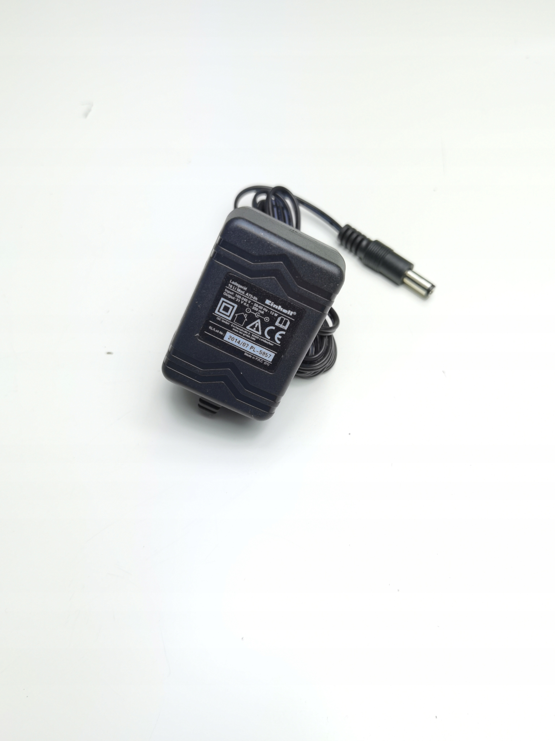 

Einhell Th-cd 18-2 2B Li Zasilacz 451368201801