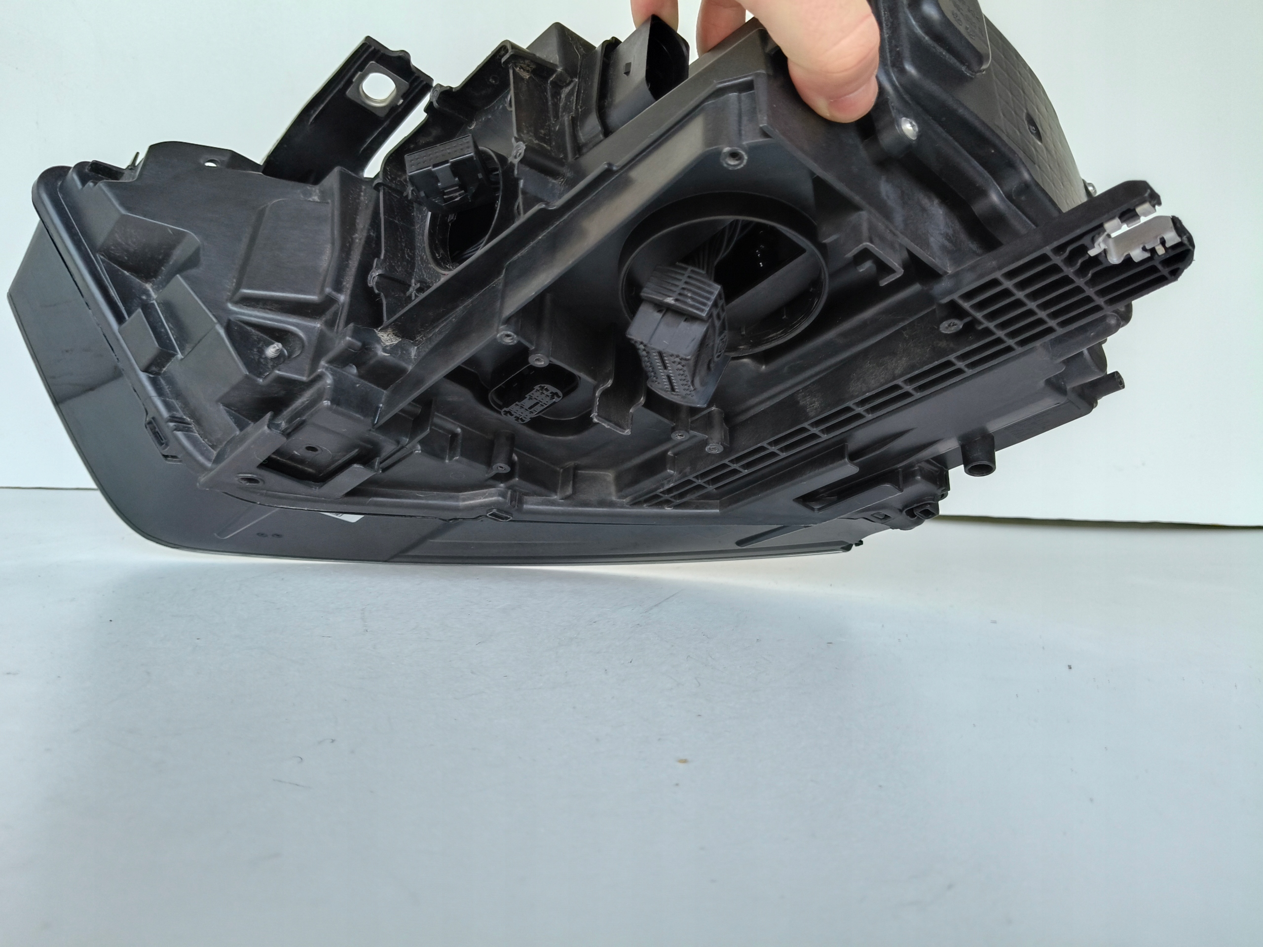 light right REFLEKTOR AUDI Q3 8U 8U0 14- LIFT FULL LED