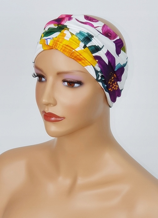 Zestaw Opaska/komin+Czapka Kamila WEK13 Eva Design Płeć kobieta