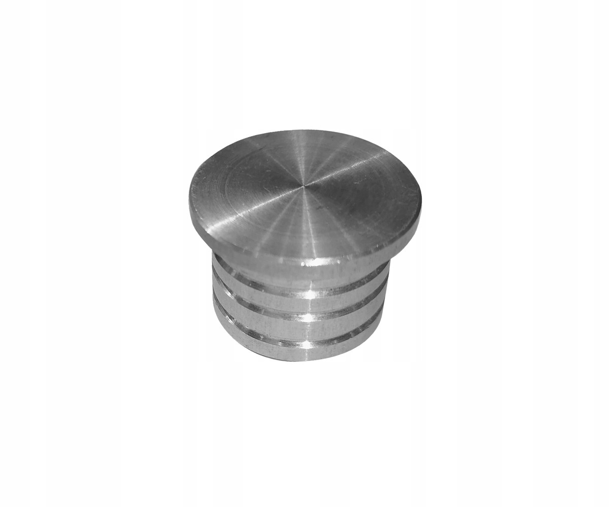 Aluminiowy korek zatyczka BOV 25mm