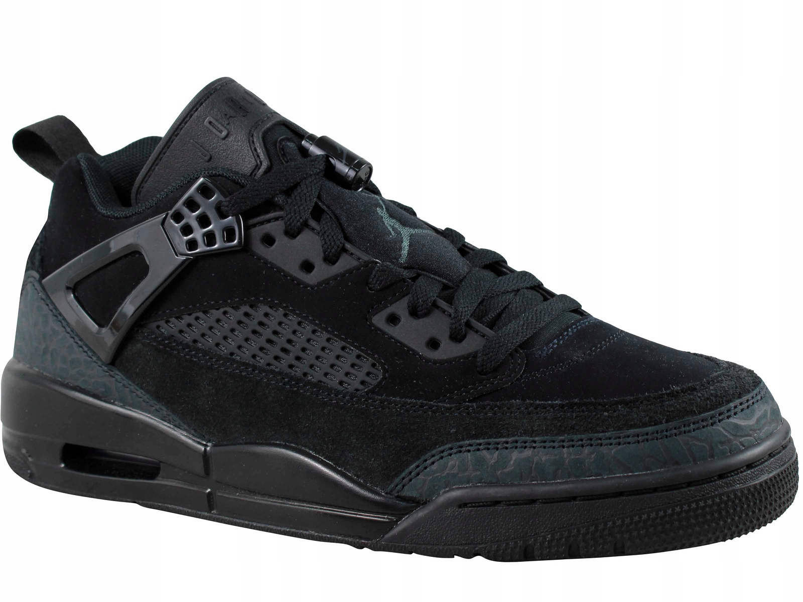 Nike Jordan Spizike Low FQ1759 001 Buty Męskie Wysokie Czarne Za Kostkę