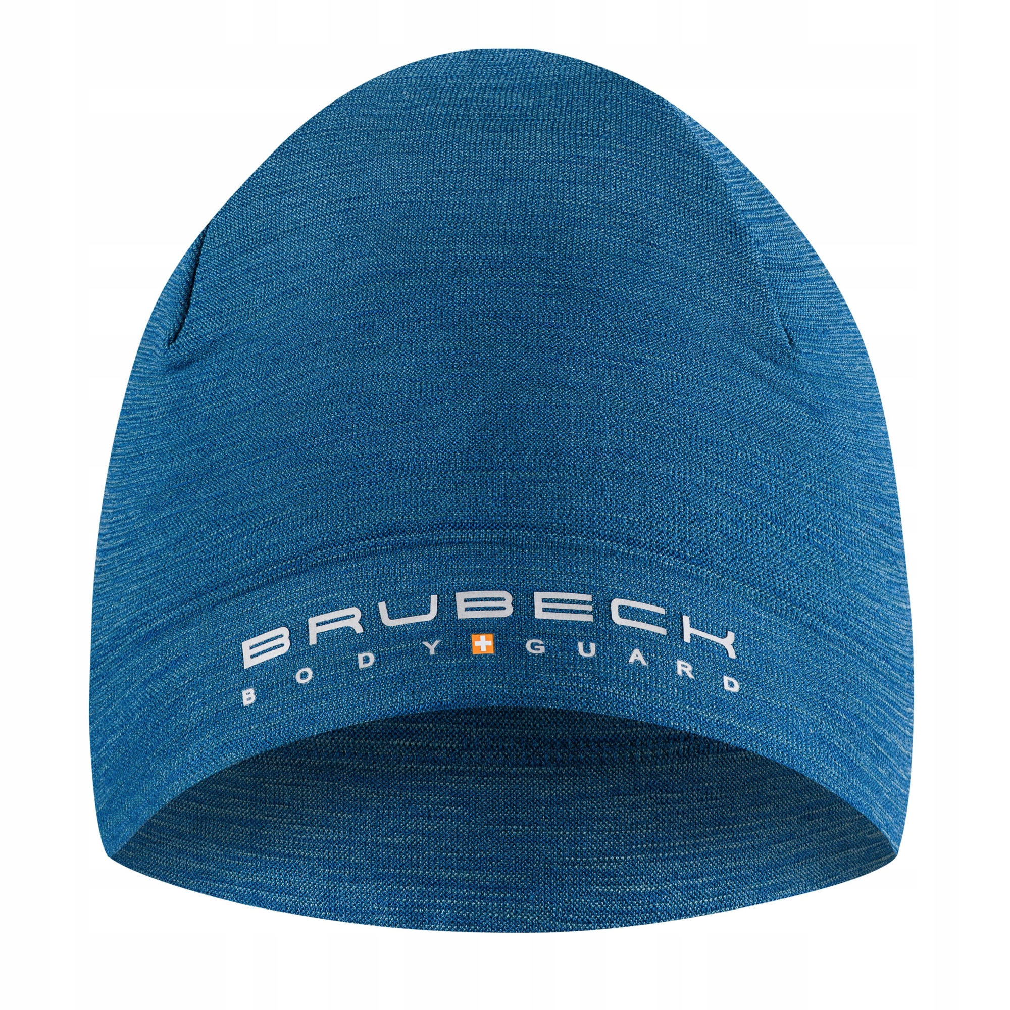 Czapka Brubeck Extreme Wool Merino UNISEX S/M Kolor niebieski