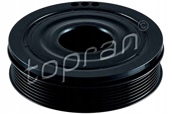 700 986 - TOPRAN ДЕМПФЕР ВИБРАЦИИ ГРМ RENAULT ESPACE IV 2.0