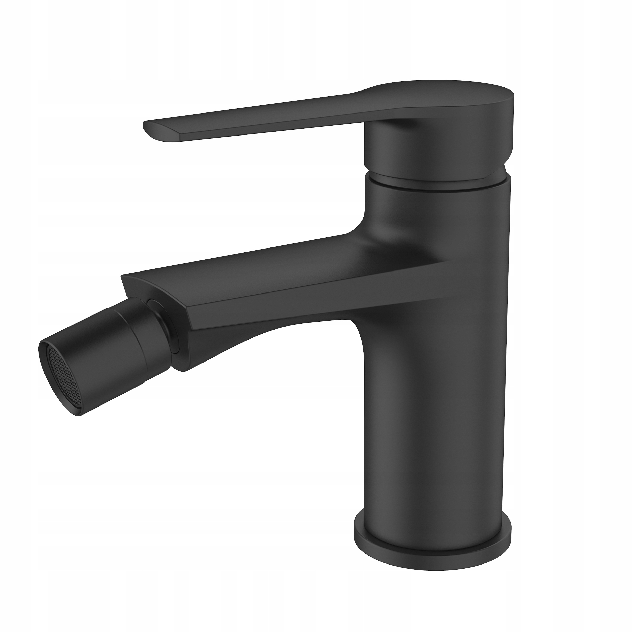 Invena Bidetová batéria Fira čierna, BB-71-004-V.