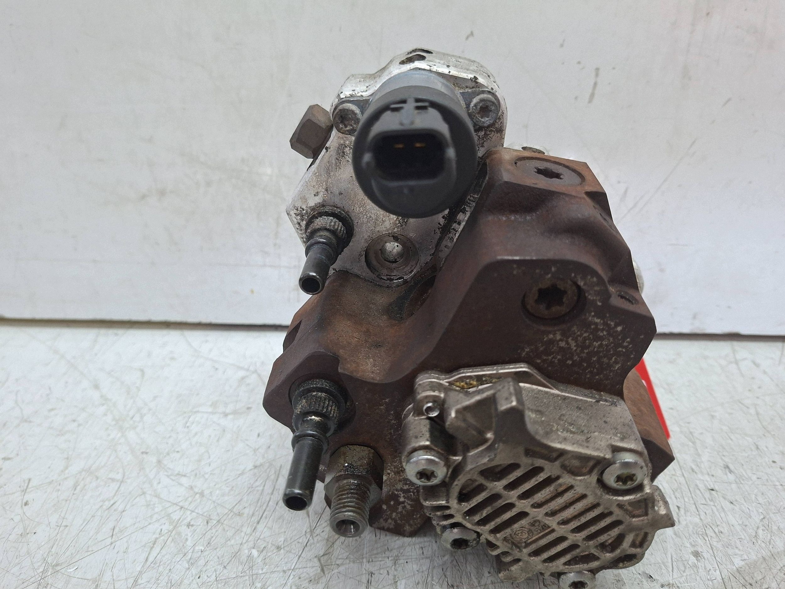 Einspritzpumpe 0445010081 RENAULT ESPACE IV 2.2 DCI 2002