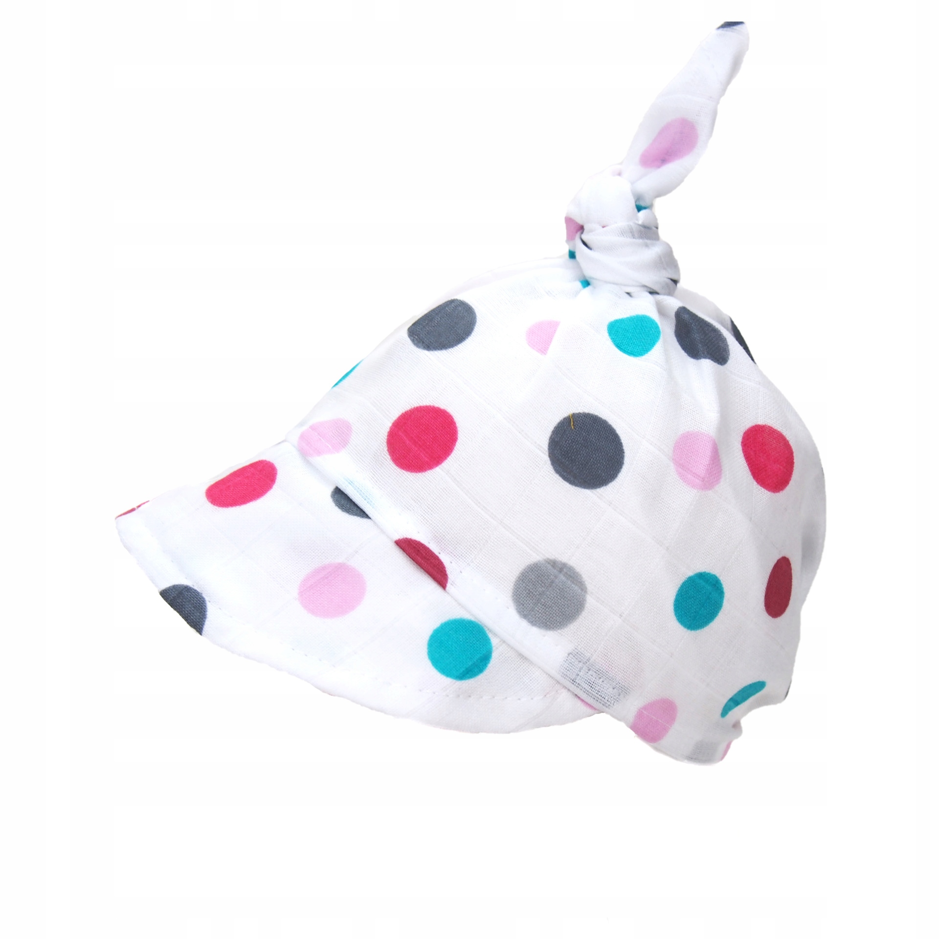 

Kerstin Chusteczka Muślinowa Na Głowę Z Daszkiem