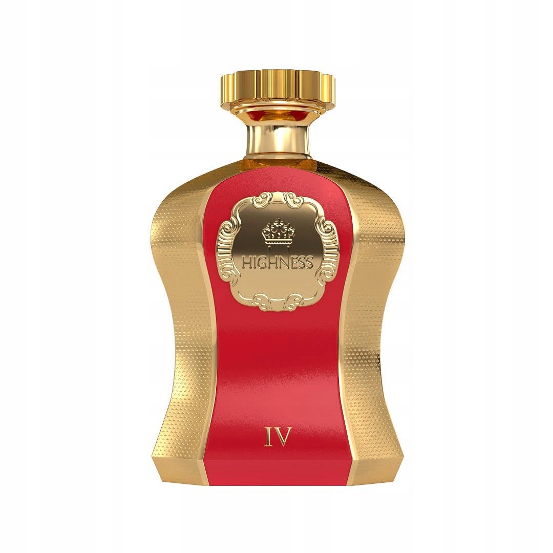 Highness IV Red – Parfémovaná Voda – Objem: 100 ML