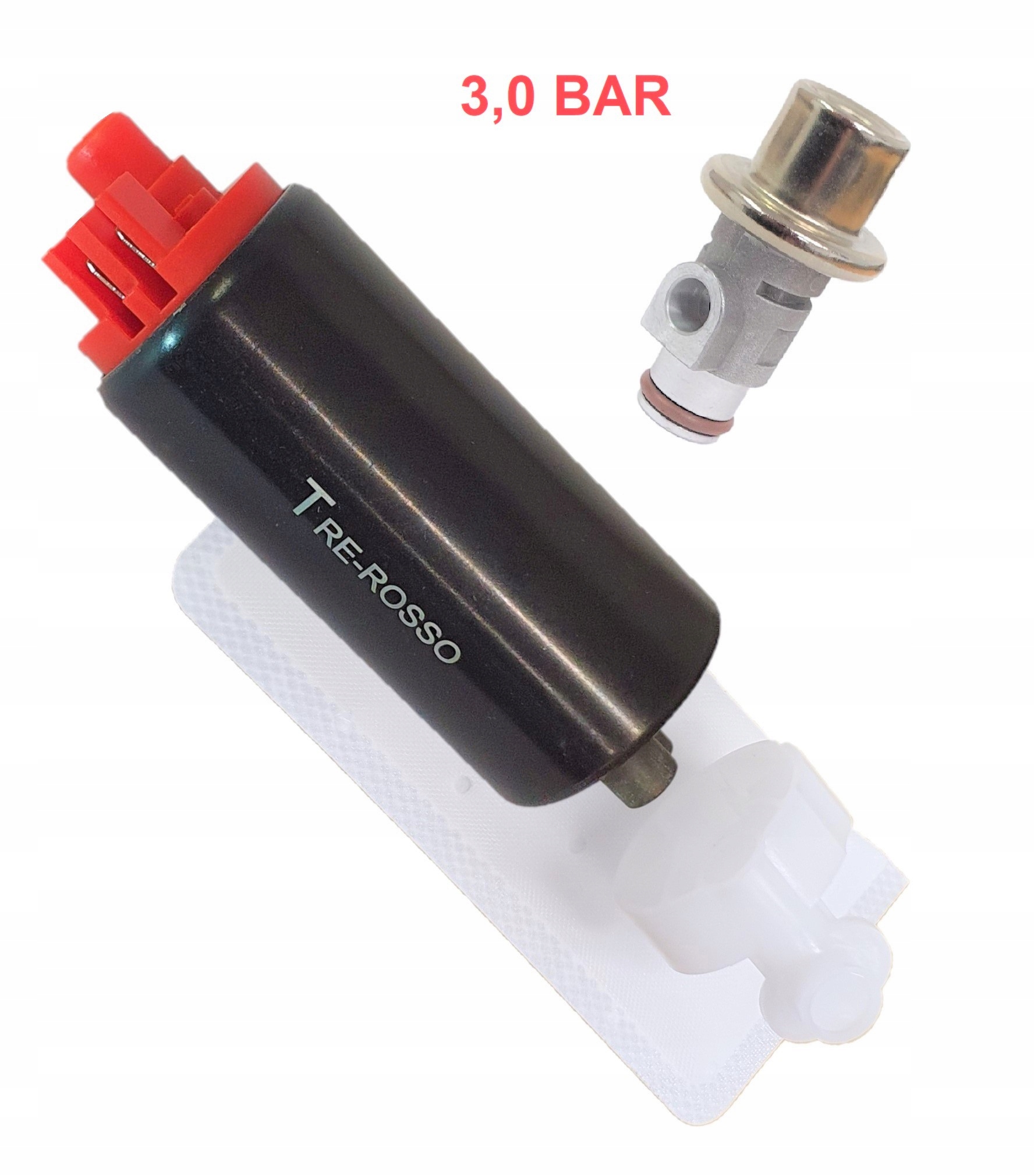 Husqvarna Smr Tc Te Txc 449 511 2011-2013 Palivová Pumpa regulátor tlaku