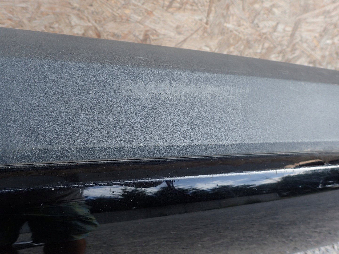 bumper rear part rear AUDI E TRON 4KE 2019- 4KE807521
