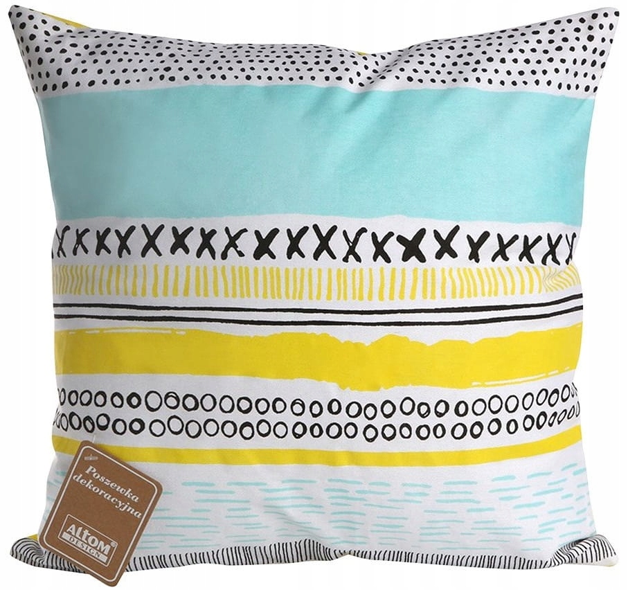 

Poszewka Dekoracyjna Scandi 40X40 CM Altom Design