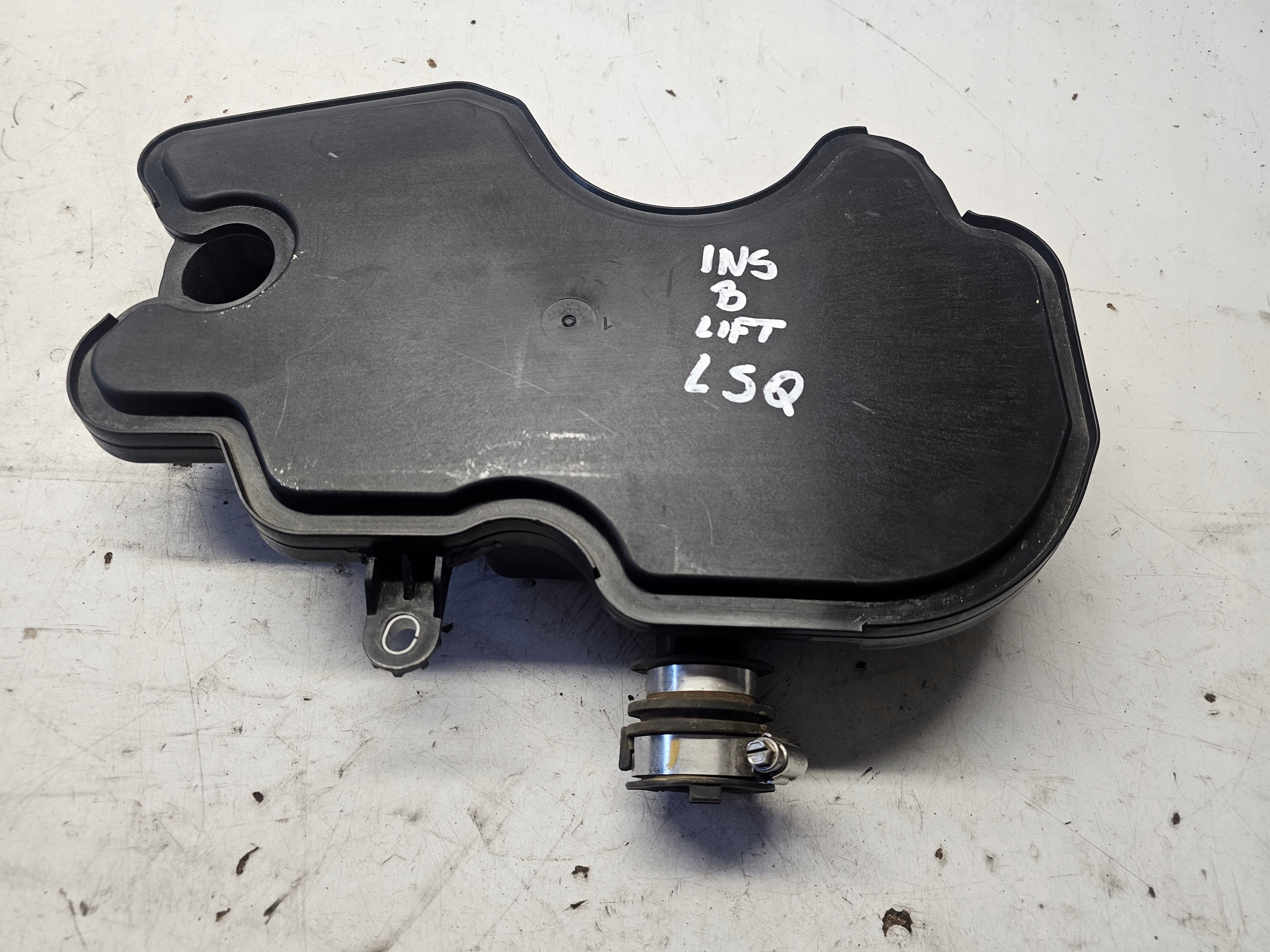 OPEL INSIGNIA B LIFT REZONATOR PUSZKA luft 2.0 CDTI LSQ