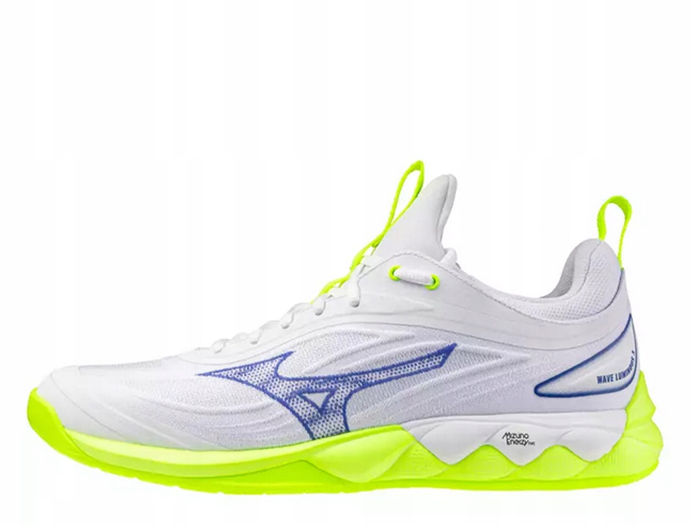 Boty Mizuno Wave Luminous 3 Bílé Pánské na volejbal (V1GA242039) 46.5