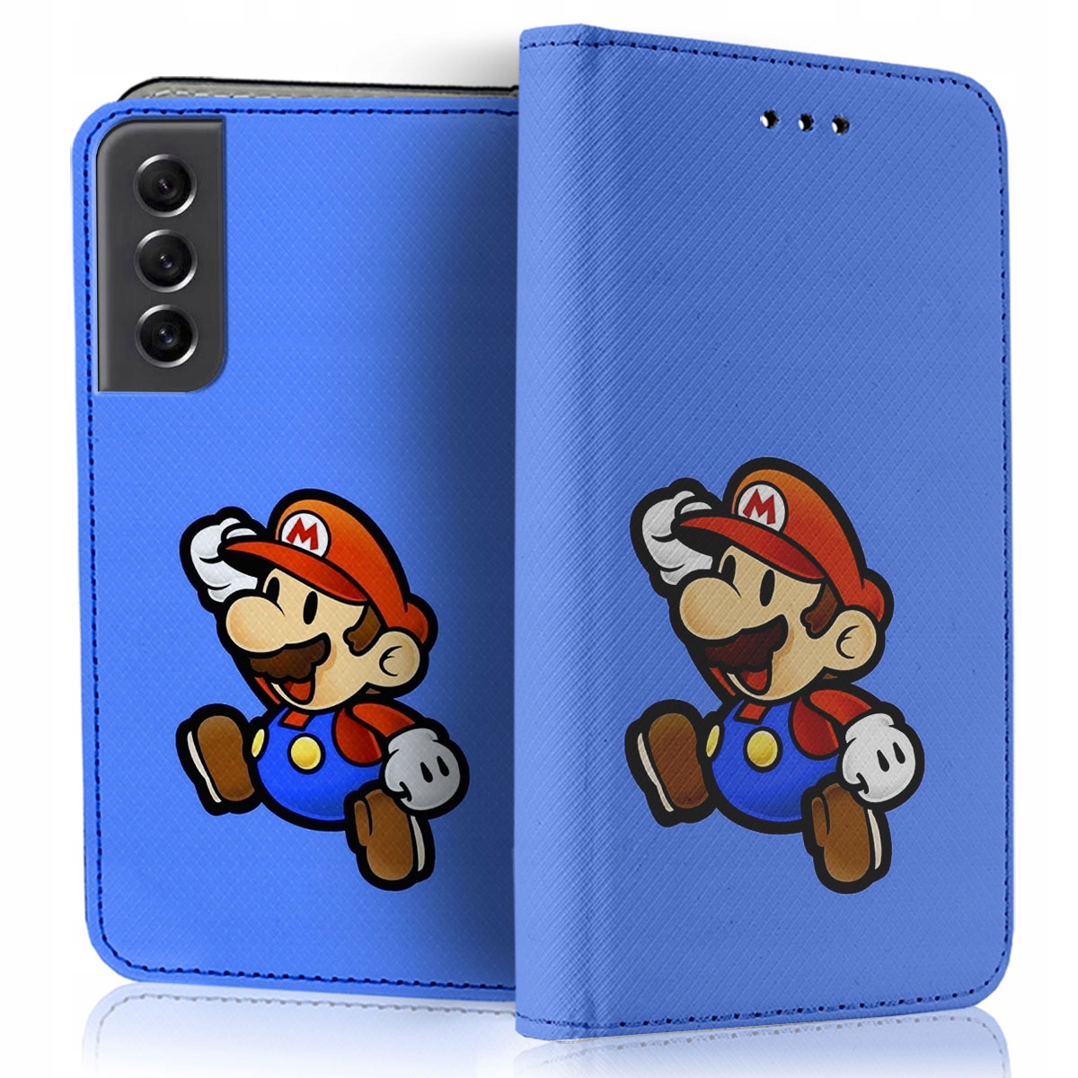 

Etui Premium Do Samsung S21 Fe 5G Jakość