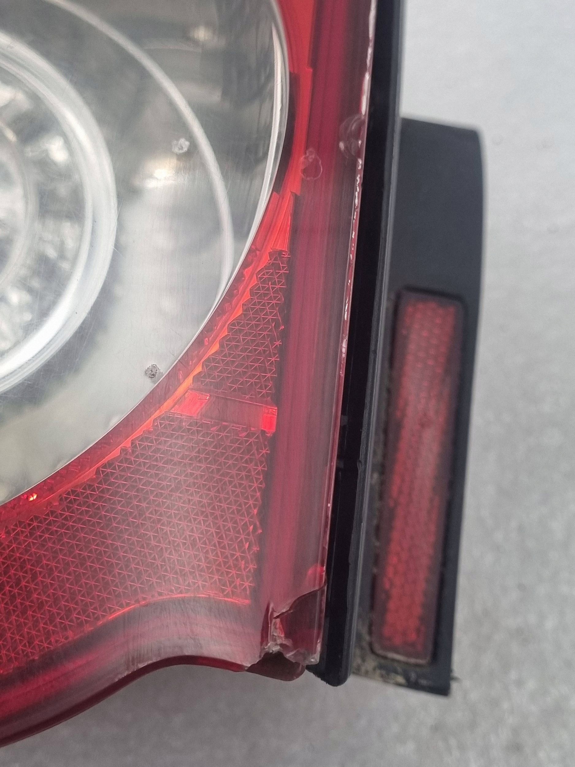 light left rear part Volkswagen PASSAT B6 Kombi 3C9945095N original