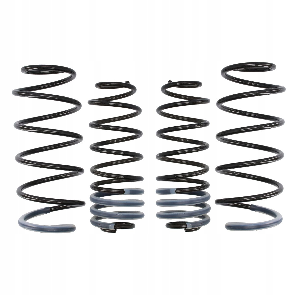 E10-22-003-01-22 - Пружини EIBACH Pro Kit CITROEN C2 / C3 / C3 PLURIEL