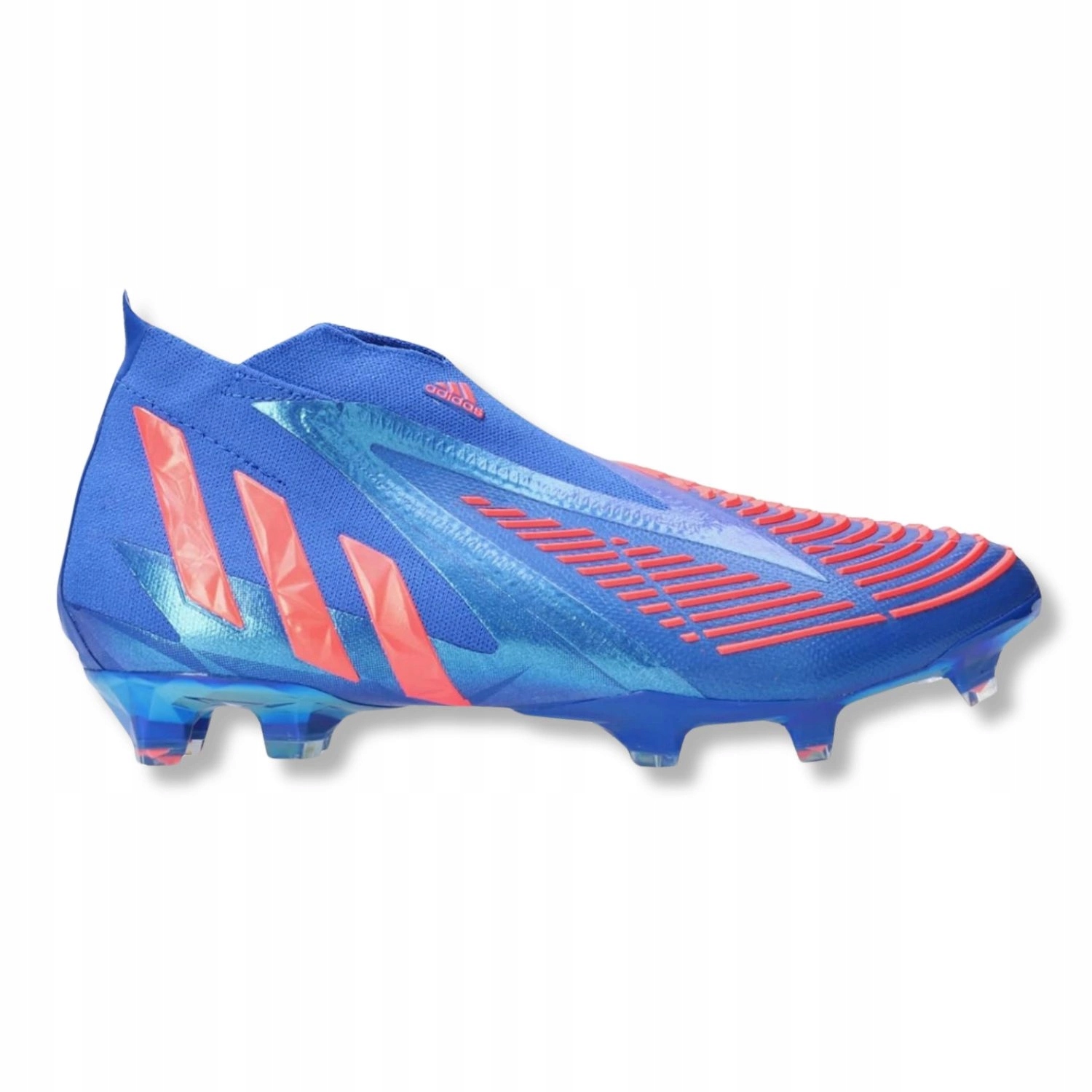 Pánské sportovní boty Adidas Predator Edge+ fotbalové kopačky lanka vel.