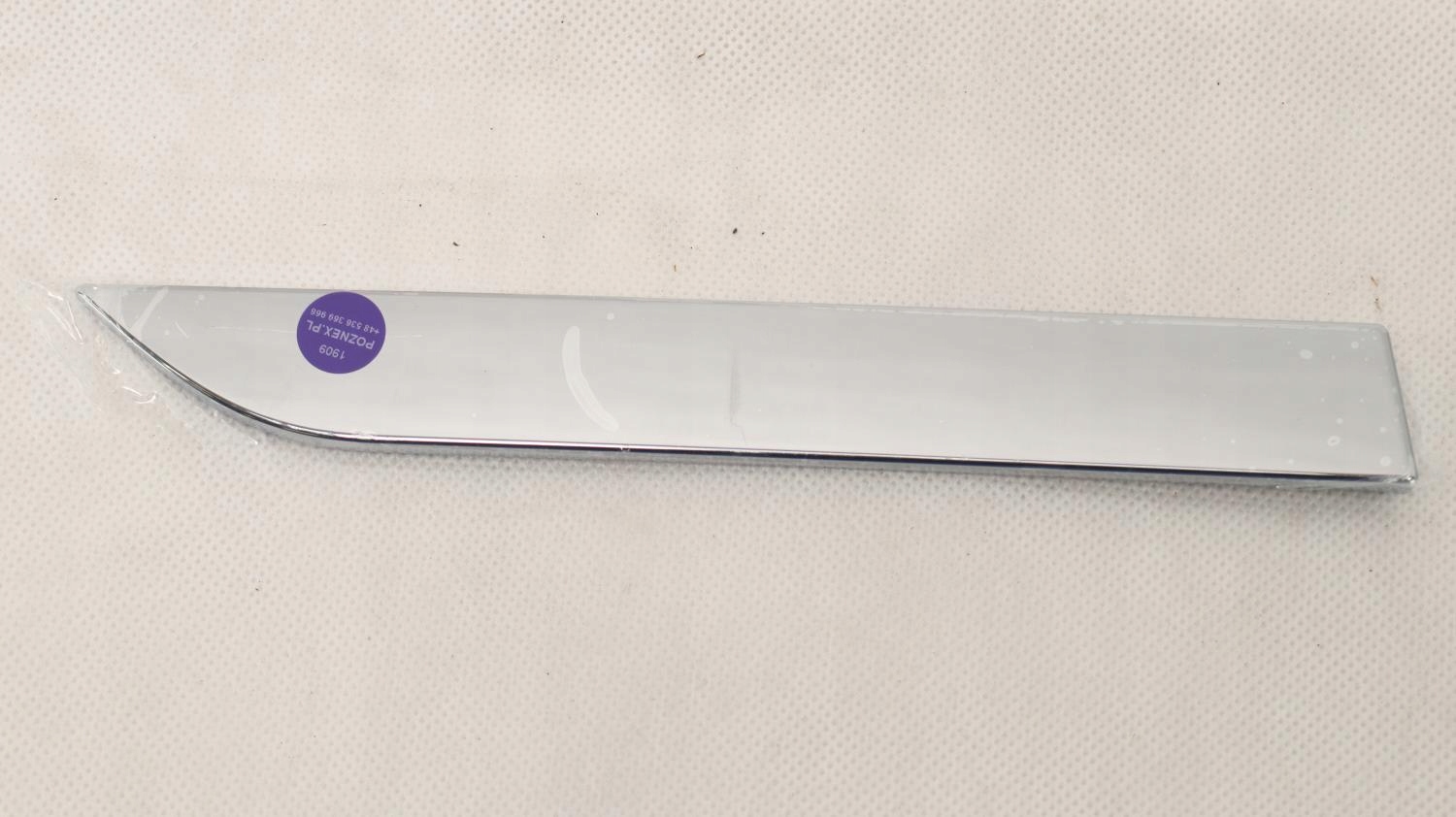 TESLA MODEL X KLAMKI DRZWI CHROM PRAWA 1046560 00D Part number 1046560 00 D