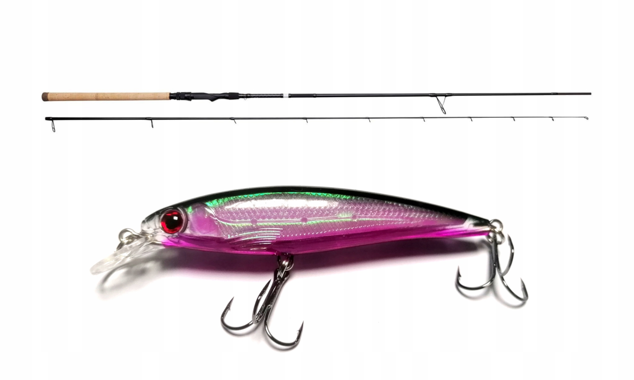 Wędka Savage Gear SG2 Shore Game 274CM 7-24G
