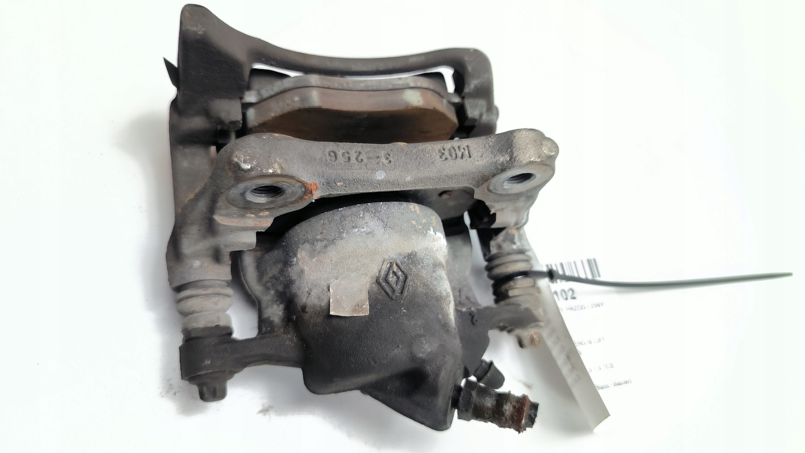 caliper brake front left 1.0 TCE DACIA SANDERO III LIFT
