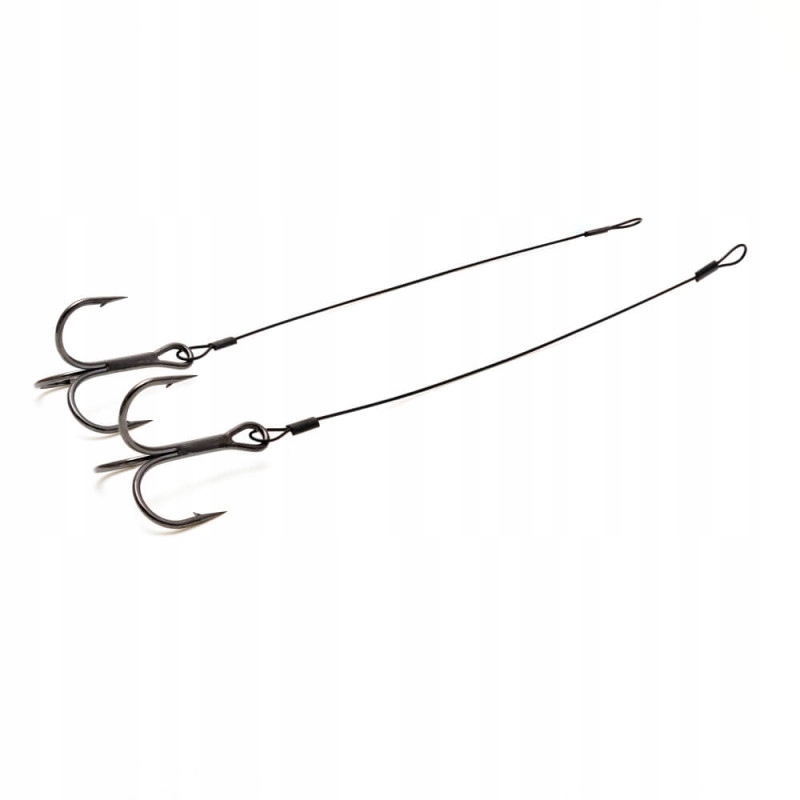 Jmc Dozbrojka Z Kotwicą 1/0 17CM 20KG 2 Sztuki