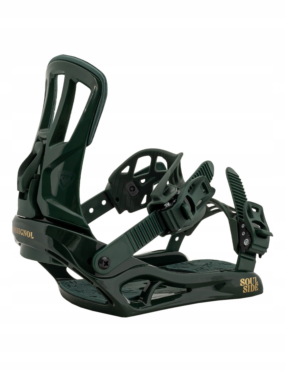 Zestaw snowboardowy Rossignol Soulside + wiązania S/M 153 Sezon 2020 / 2021