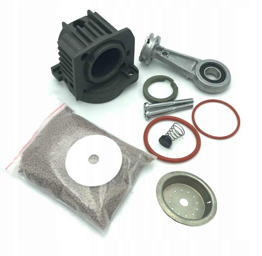 Sada pro opravu kompresoru Audi A6 C6 Allroad 4F Q7 s odvlhčovačem