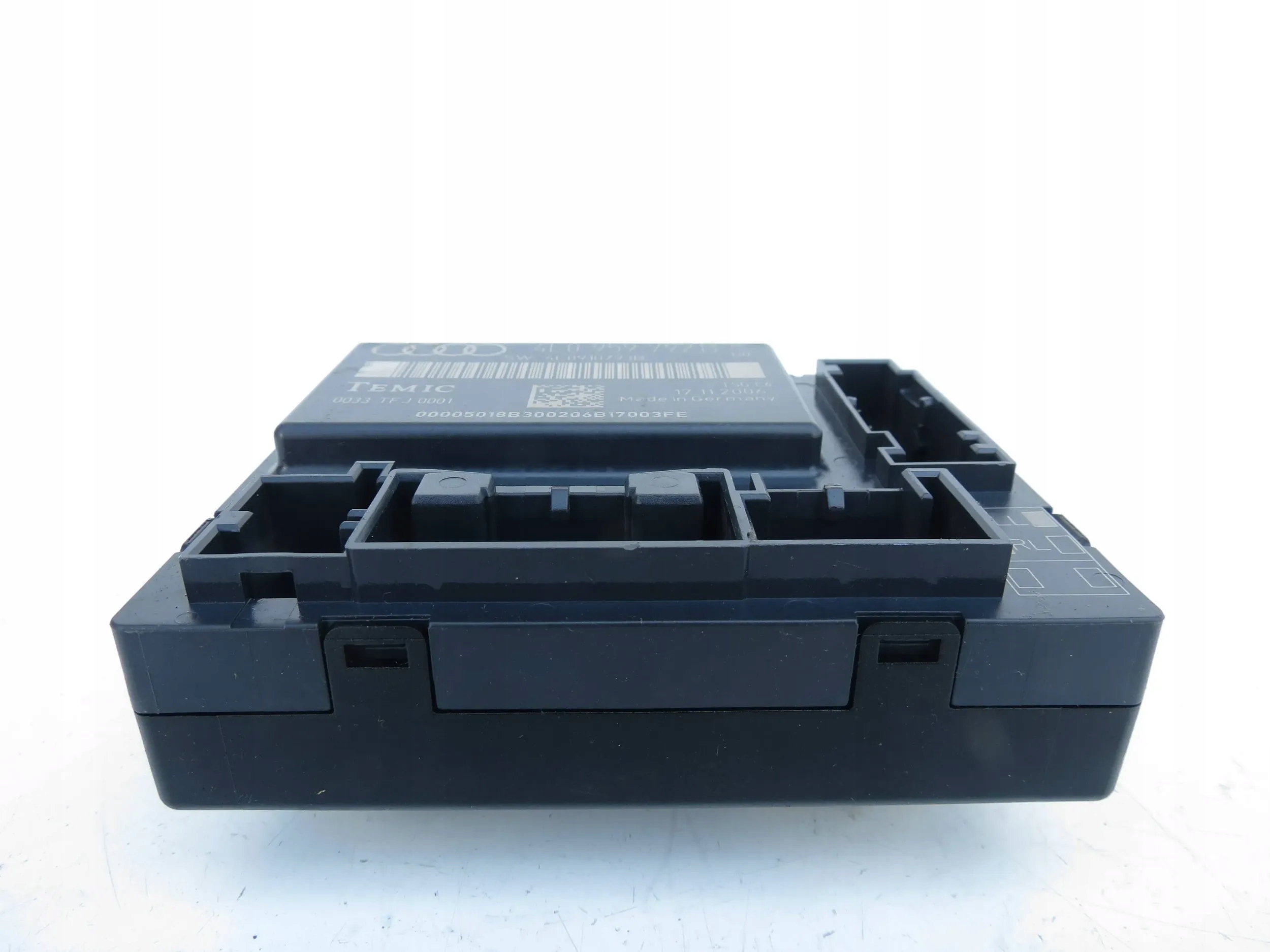 module control unit door left front front 4L0959792B AUDI Q7 4L
