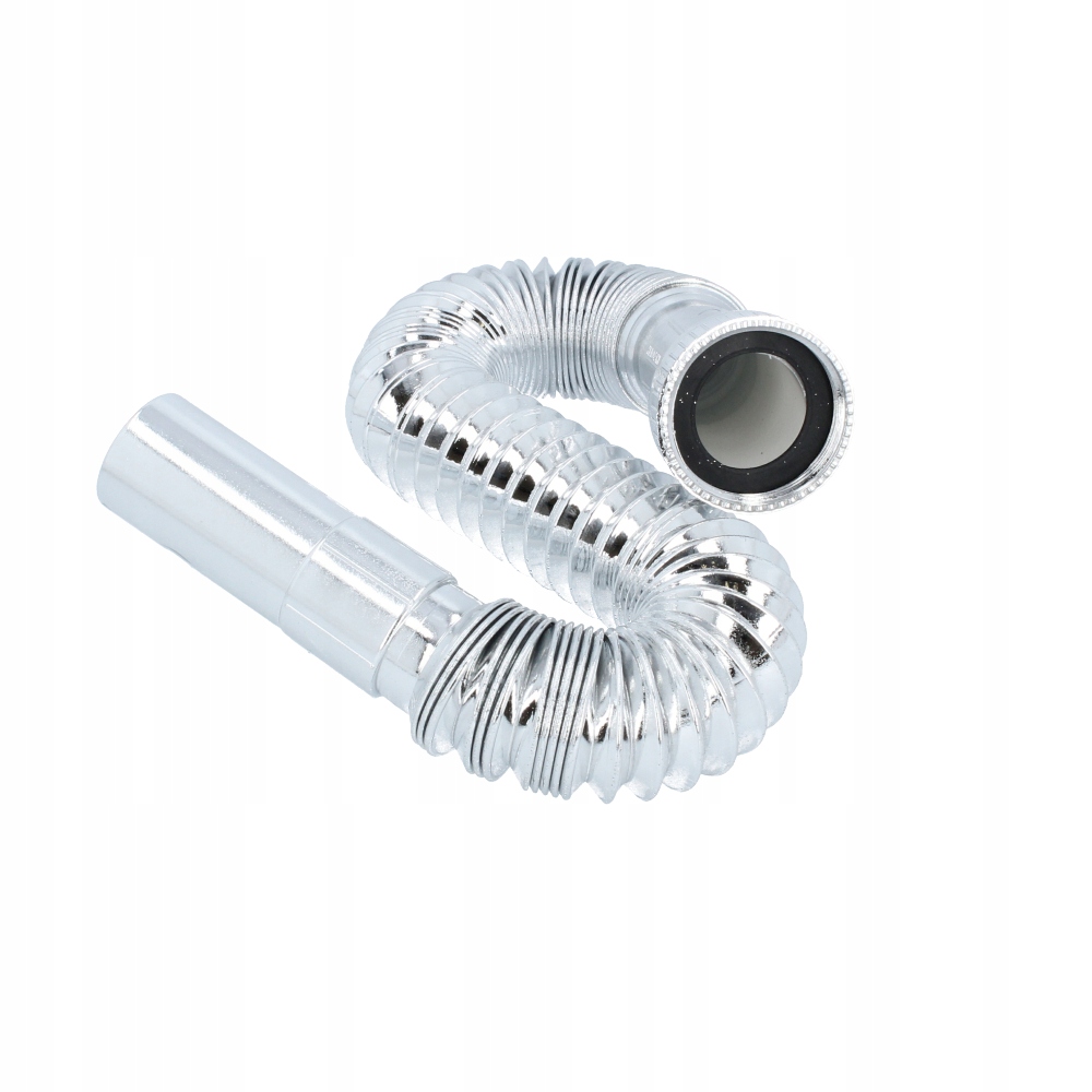 Rura podłączenia kanalizacji 5/4 x 32 mm chrom Rodzaj Inny