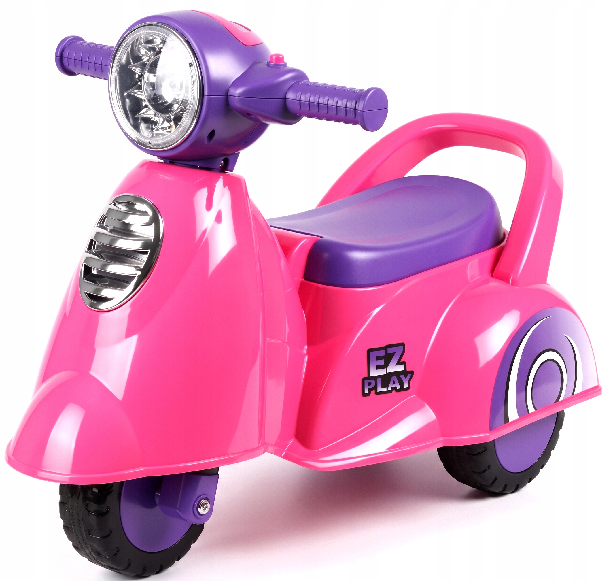 Baby Mix Scooter jeździk z dźwiękiem