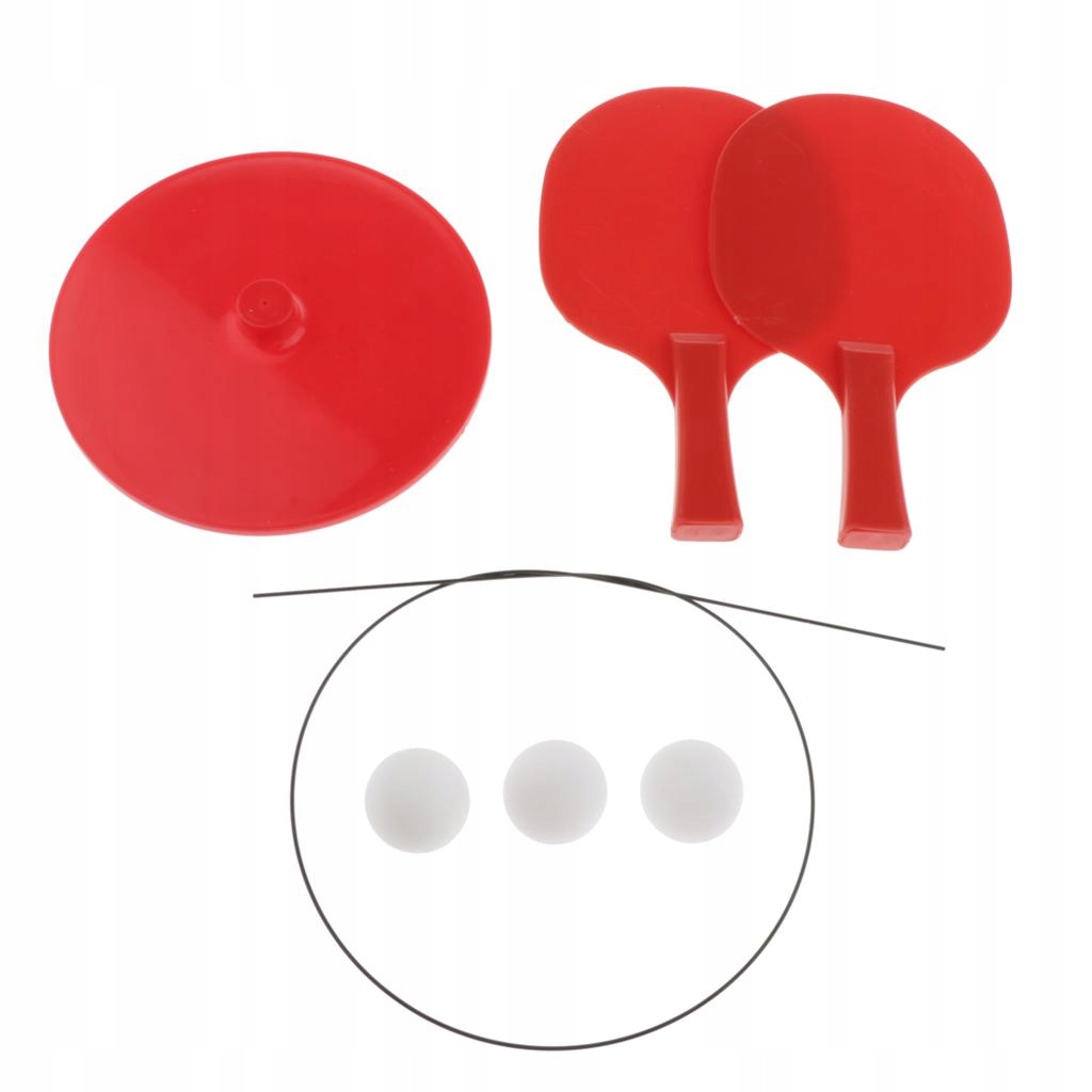 Trenażer tenisa stołowego Single Play Ping Pong Robot