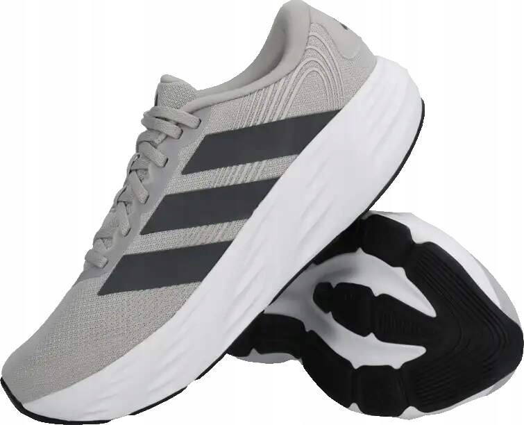 Pánská běžecká obuv Adidas Galaxy 8 šedá
