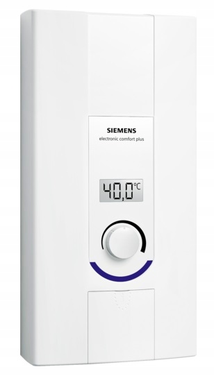 Podgrzewacz przepływowy Siemens Siemens DE2124527