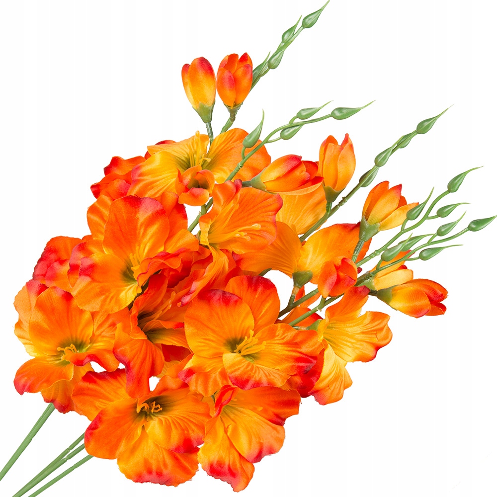 

Mieczyki W Bukiecie Gałązki Ozdobne Do Wazonu