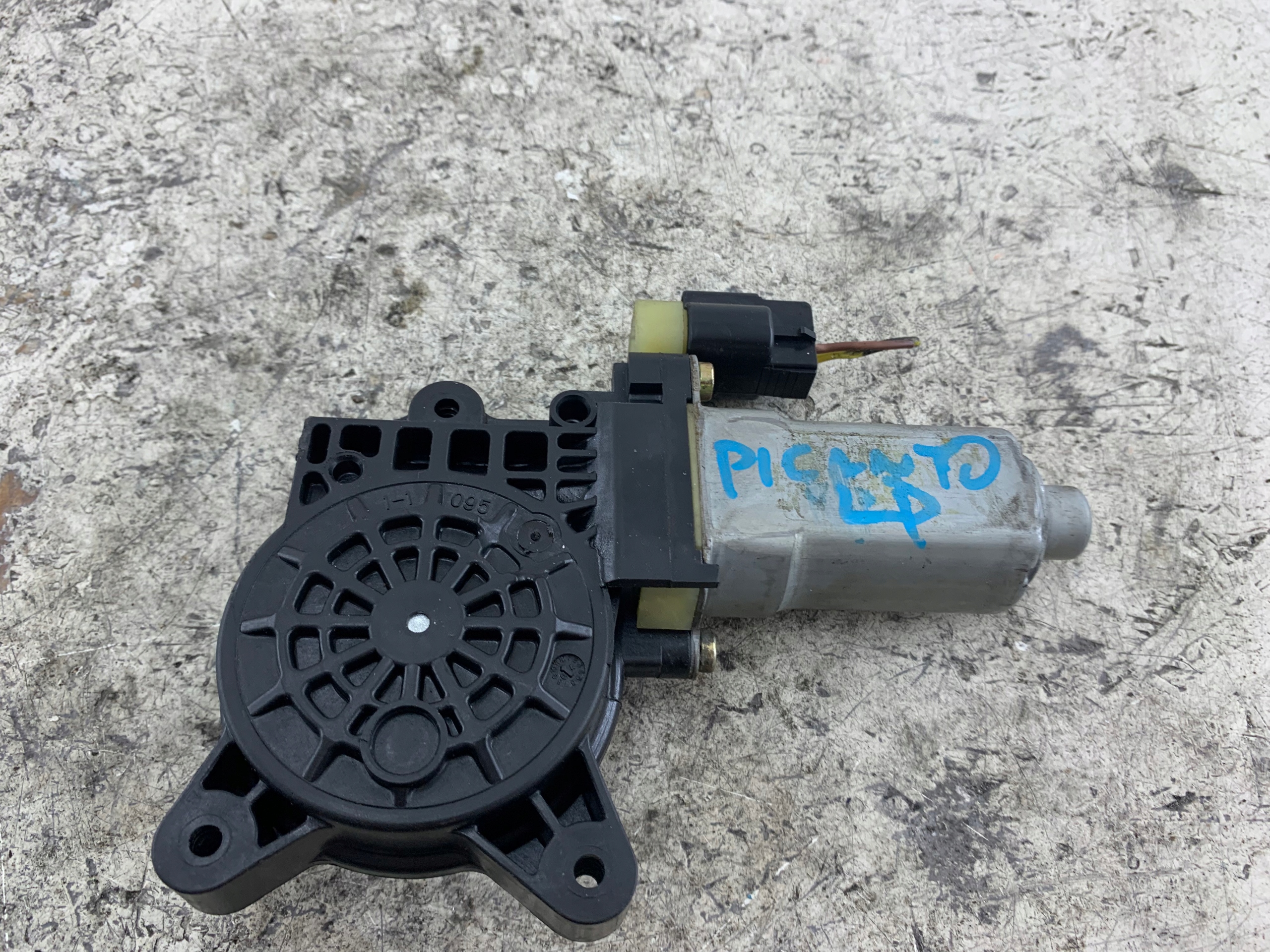 KIA PICANTO and mini motor windows left front