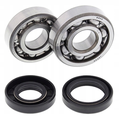 24-1100 - ПОДШИПНИКИ КОЛЕНЧАТОГО ВАЛА KTM SX 50 / 97-01