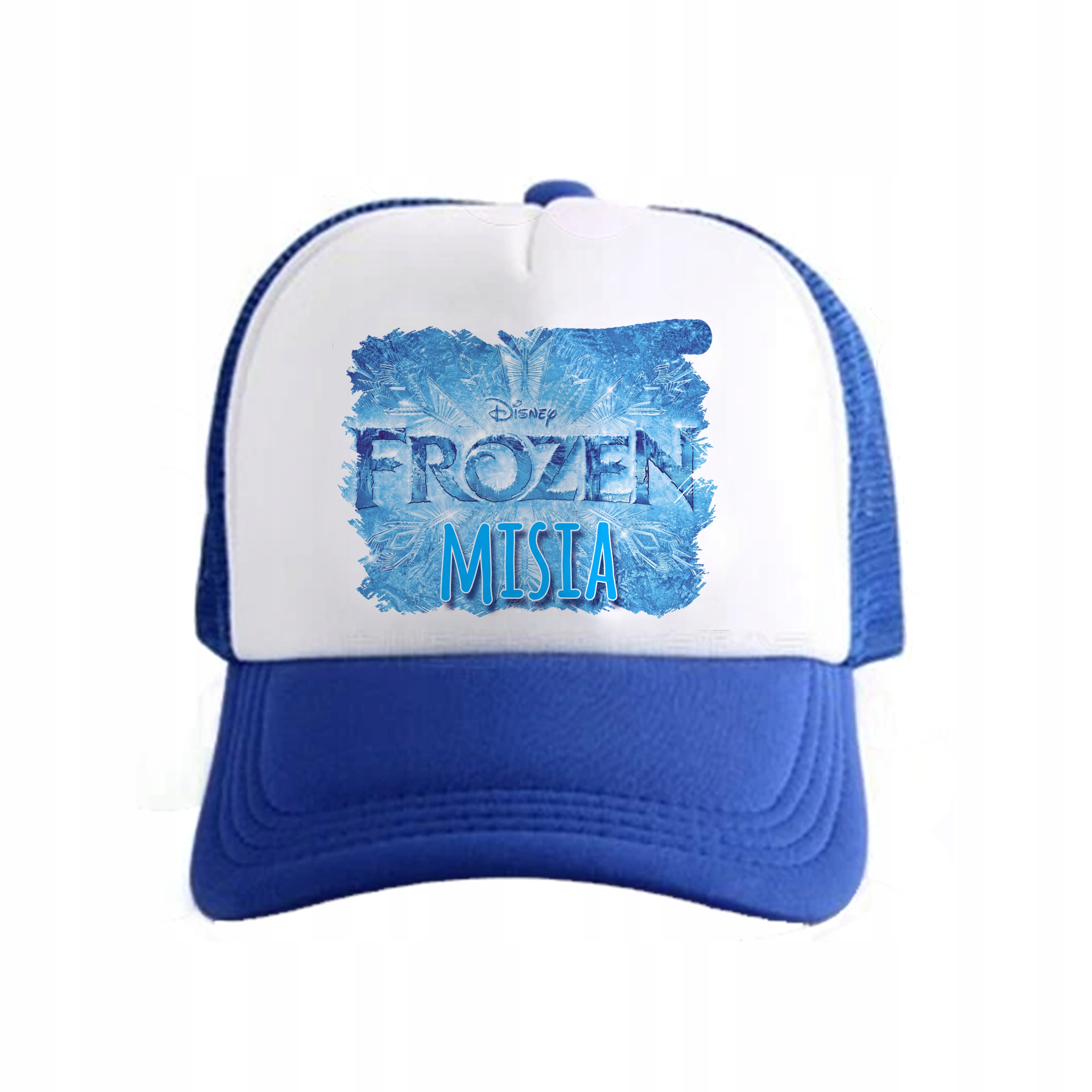 

Czapka Z Daszkiem Frozen Dzień Dziecka Prezent