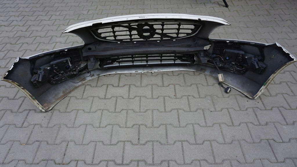 VOLVO S60 V60 LIFT - complete front bumper front