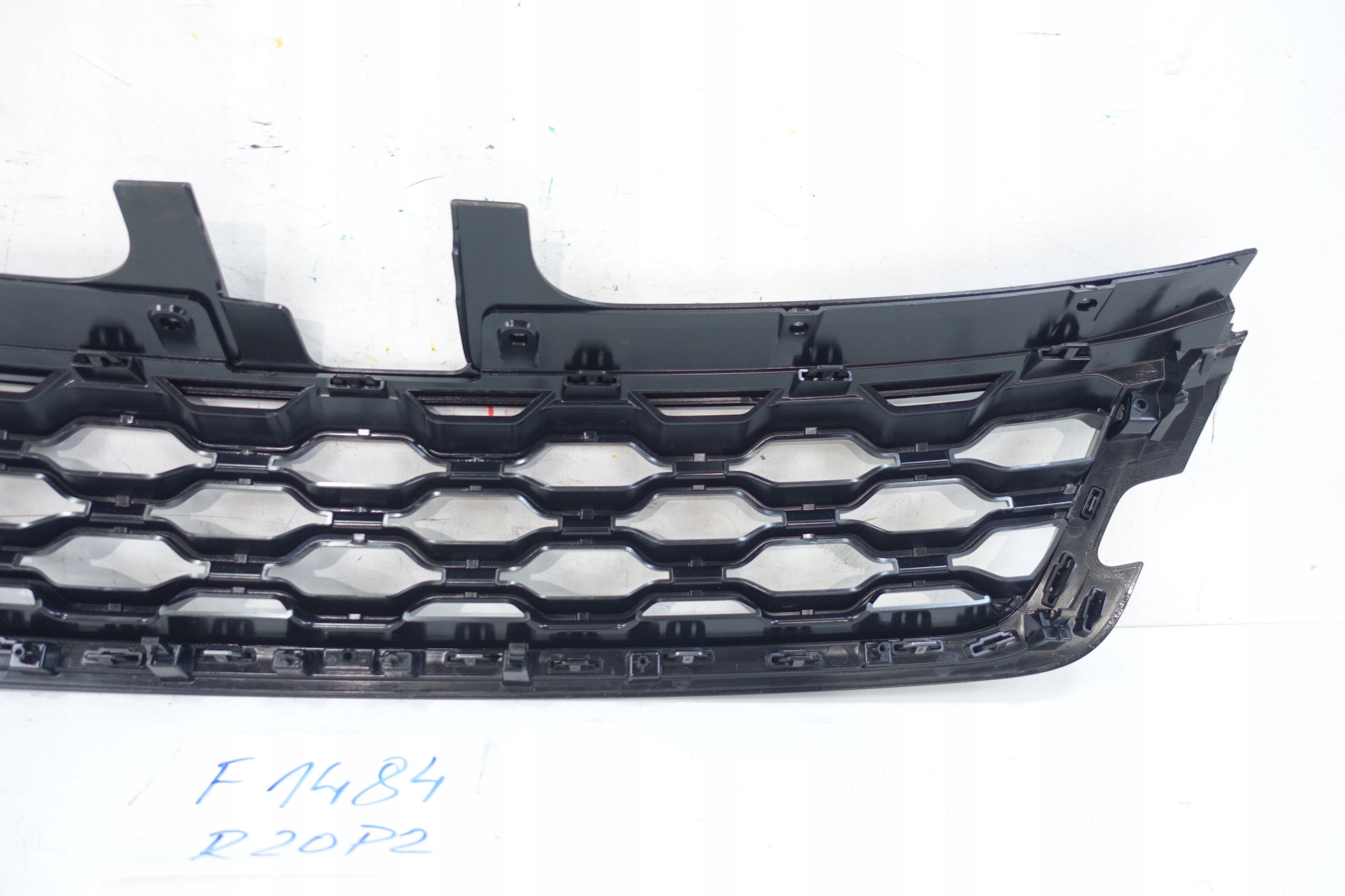 LAND ROVER EVOQUE II 2019- front PREKLADgrill radiator K8D2-8200A K8D2-8200B