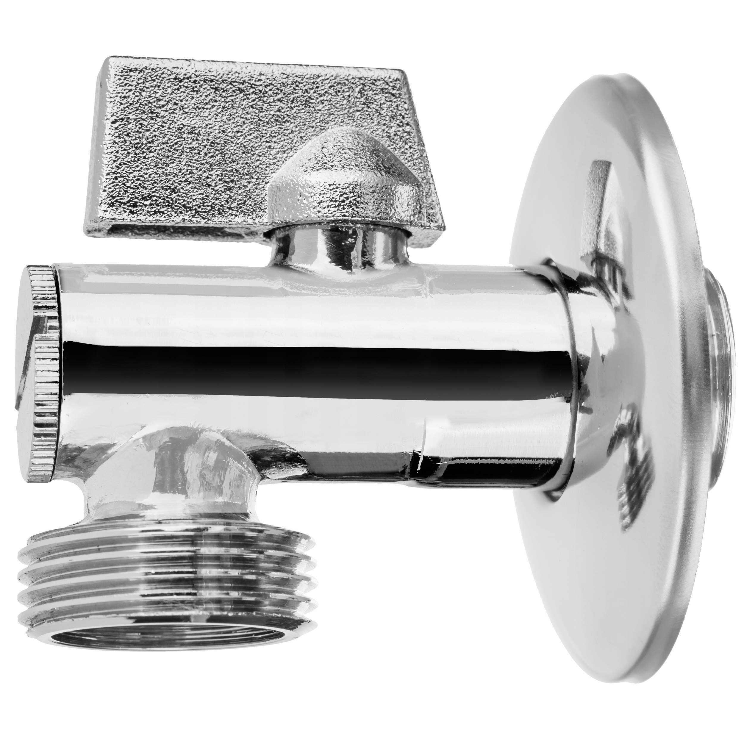 

Zawór kulowy kątowy 1/2x3/8 pod baterię z Filtrem