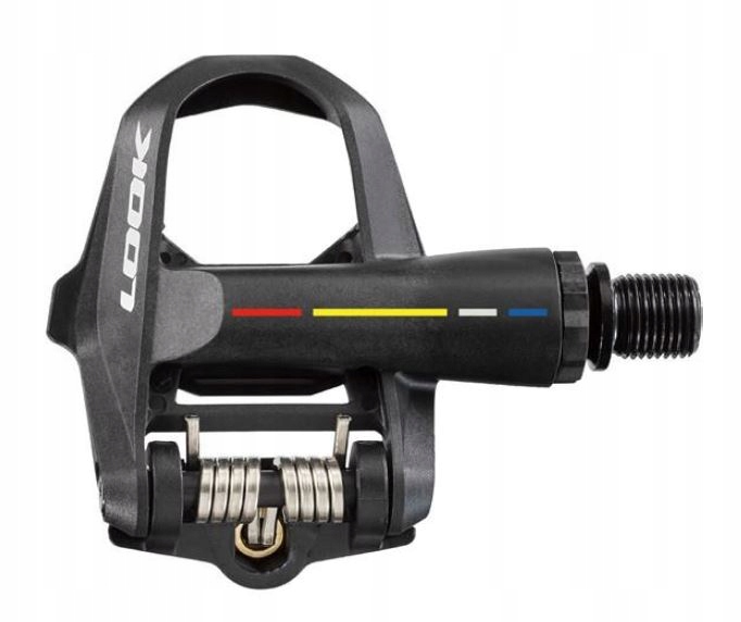 Look pedały Keo 2 Max Carbon Proteam Edition