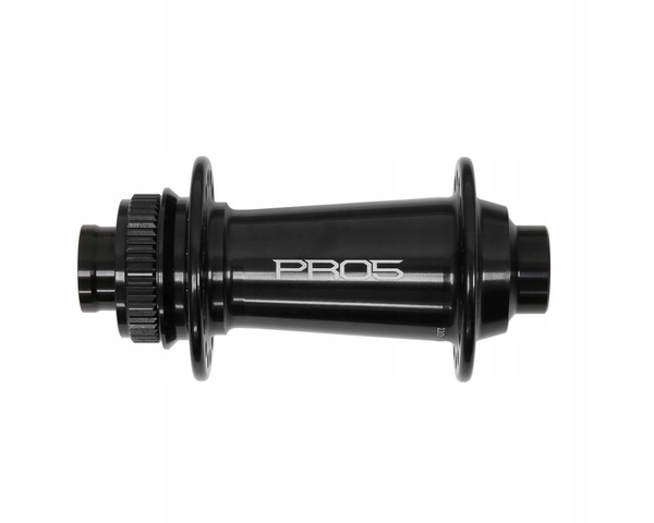 Piasta Przednia Hope Pro 5 Centre-Lock 15 x 110mm 32H czarna