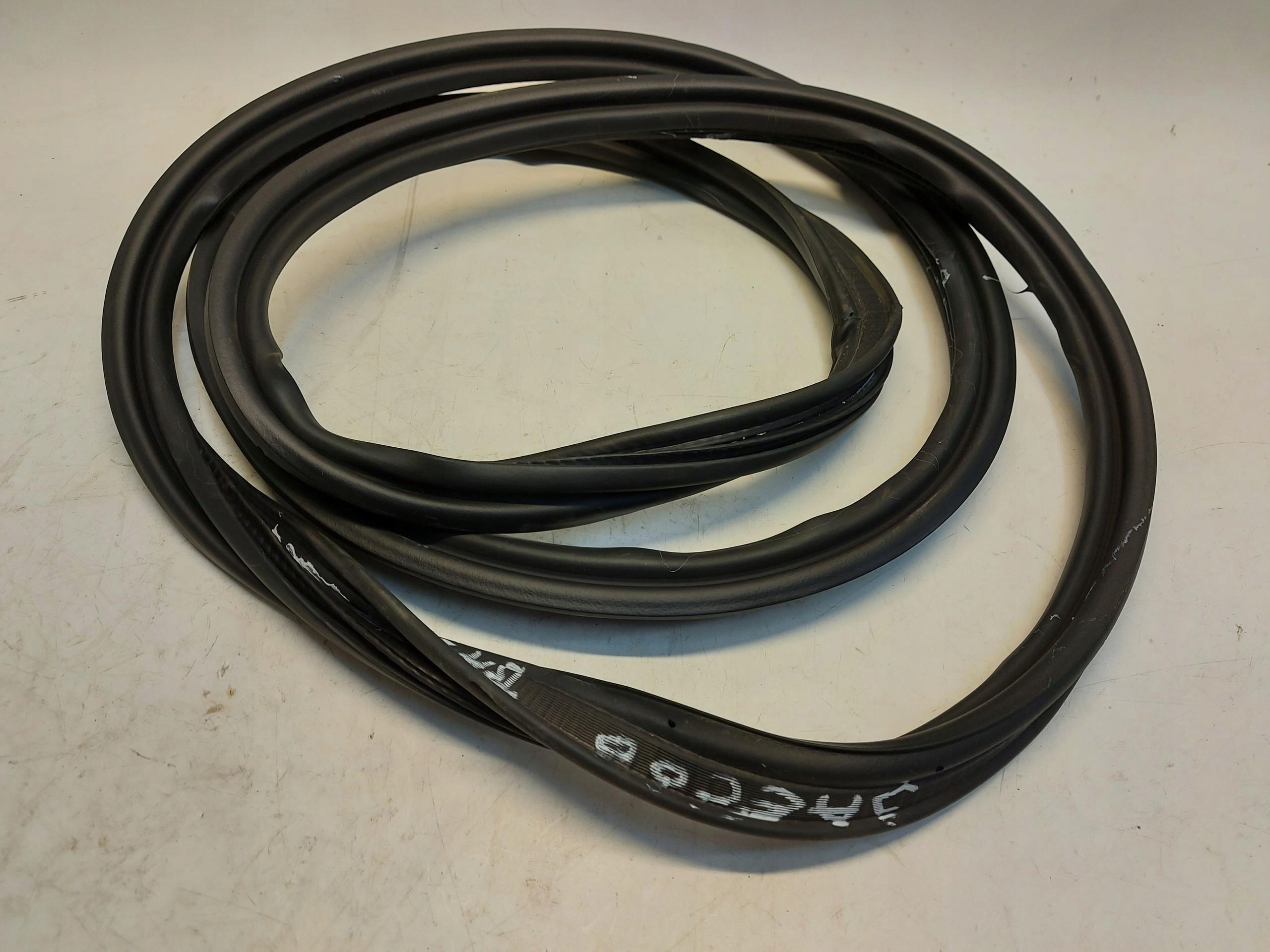 Jaecoo 7 PHEV 2025r gasket bonnet boot rear part rear