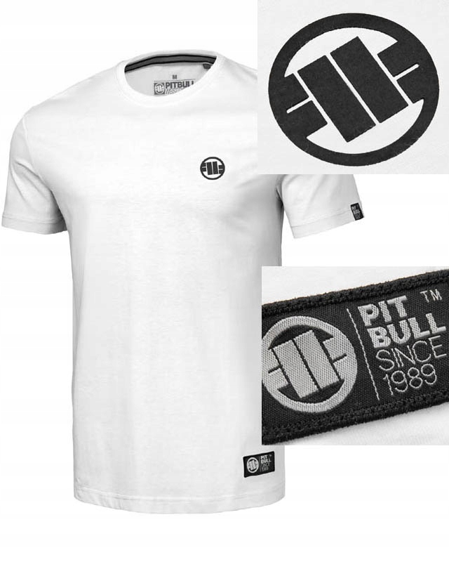Koszulka Pit Bull Small Logo Pitbull L
