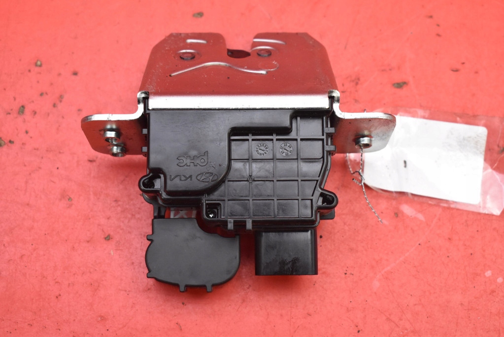 lock bonnet rear part boot HYUNDAI IONIQ 5 V 21