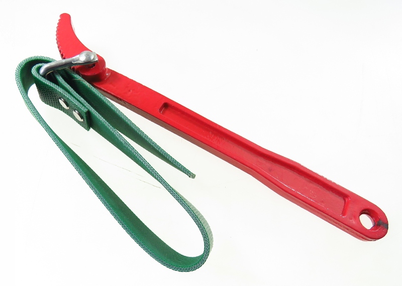 

Klucz Taśmowy Do Filtra Oleju 55-150MM b2302